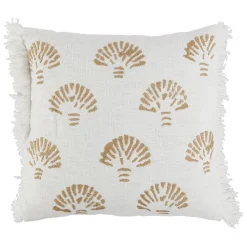 Fabrique de Styles Housse de coussin en coton 45x45cm - Jaklel* Coussins Et Housses