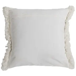 Fabrique de Styles Housse de coussin en coton 45x45cm - Rouge-Gorge* Coussins Et Housses