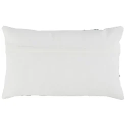 Fabrique de Styles Housse de coussin en coton corail 50x30cm - Estran* Coussins Et Housses