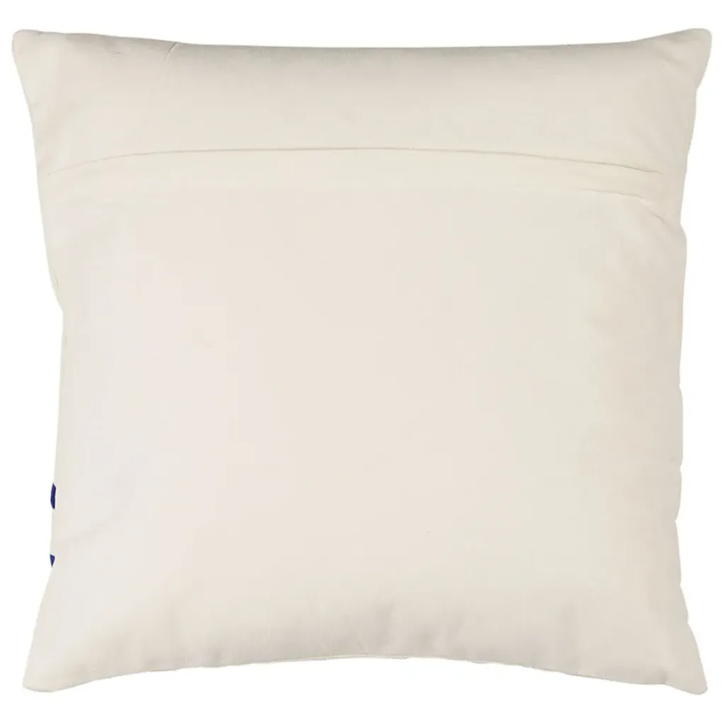 Fabrique de Styles Housse de coussin en coton 45x45cm - Bellagio* Coussins Et Housses