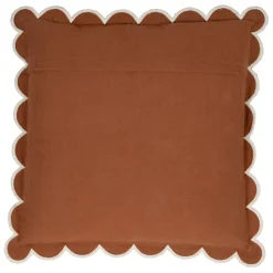 Fabrique de Styles Housse de coussin en coton 45x45cm - Nomadea* Coussins Et Housses