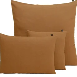 Fabrique de Styles Housse de coussin en lin et coton 80x80cm - Figari* Coussins Et Housses