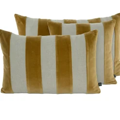Fabrique de Styles Housse de coussin en lin 50x80cm - Brisbane* Coussins Et Housses
