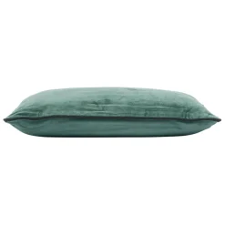 Fabrique de Styles Housse de coussin en velours de coton 50x30cm - Velvetin* Coussins Et Housses