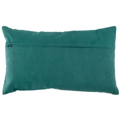 Fabrique de Styles Housse de coussin farniente en coton 50x30cm - Mare* Coussins Et Housses