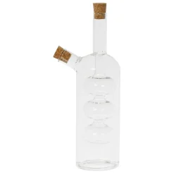 Fabrique de Styles Huilier vinaigrier en verre borosilicate 25cl - Voidita* Ustensibles De Cuisine