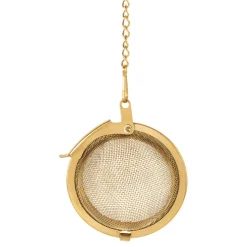Fabrique de Styles Infuseur de thé avec chaine en inox - Infuseurs* Accessoires Thé Et Café