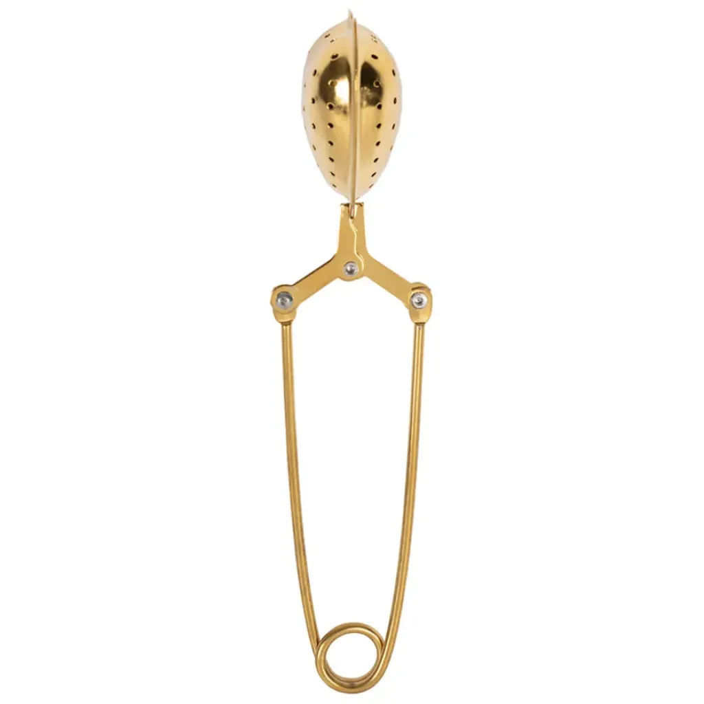 Fabrique de Styles Infuseur de thé en inox - Cœur* Accessoires Thé Et Café