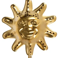 Fabrique de Styles Infuseur de thé en inox - Soleil* Accessoires Thé Et Café