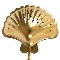 Fabrique de Styles Infuseur de thé en inox - Coquillage* Accessoires Thé Et Café