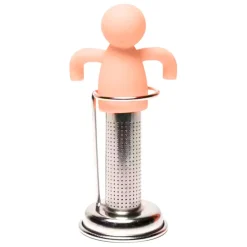 Fabrique de Styles Infuseur thé en inox - Bonhomme* Accessoires Thé Et Café
