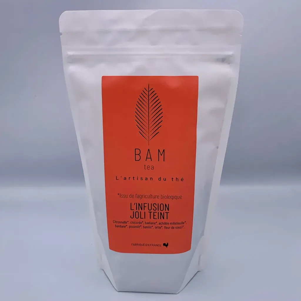 Fabrique de Styles Infusion bien être joli teint 14 sachets infusettes* Cafés, Thés Et Infusions