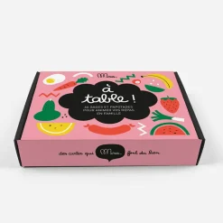 Fabrique de Styles Kit de discussions à table - en famille* Jeux