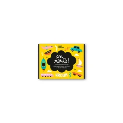 Fabrique de Styles Kit de discussions en famille en route* Jeux