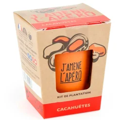 Fabrique de Styles Kit message j'amène l'apéro - cacahuètes* Prêt À Pousser
