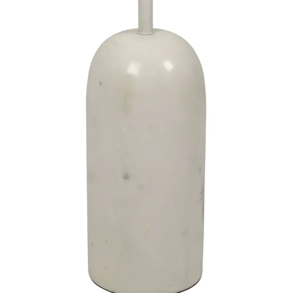 Fabrique de Styles Lampadaire en marbre et fer h150cm - Organic* Lampadaires