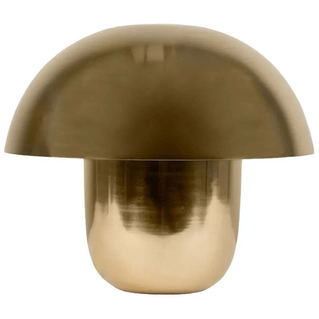 Fabrique de Styles Lampe champignon en fer d35cm - Champart* Lampes À Poser