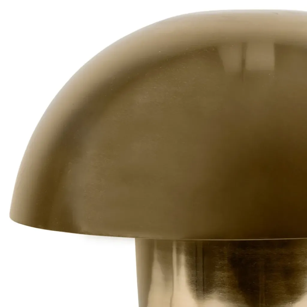 Fabrique de Styles Lampe champignon en fer d35cm - Champart* Lampes À Poser