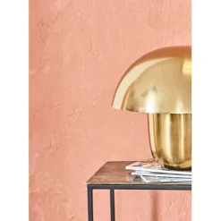 Fabrique de Styles Lampe champignon en fer d35cm - Champart* Lampes À Poser