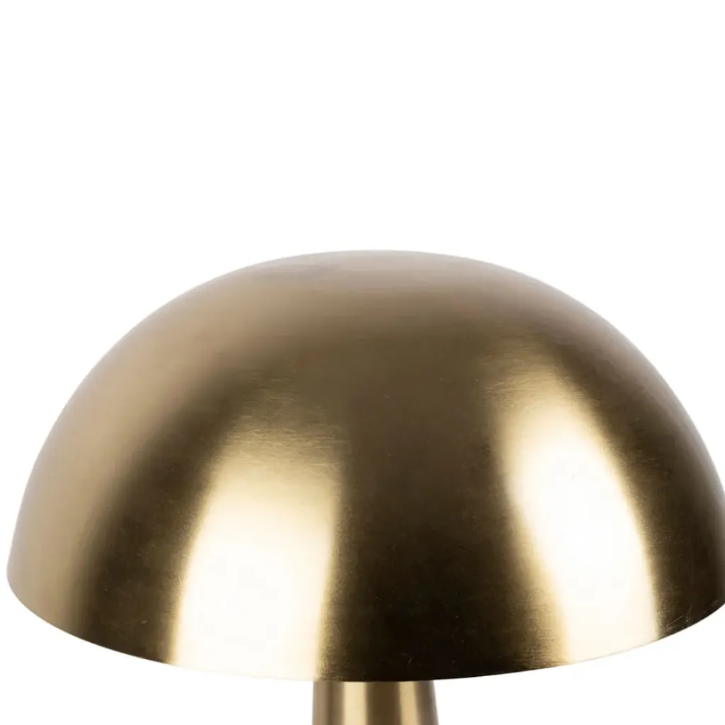 Fabrique de Styles Lampe champignon en fer h44cm - Ardecor* Lampes À Poser