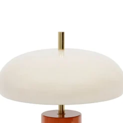 Fabrique de Styles Lampe champignon en fer d30xh40cm - Arty* Lampes À Poser