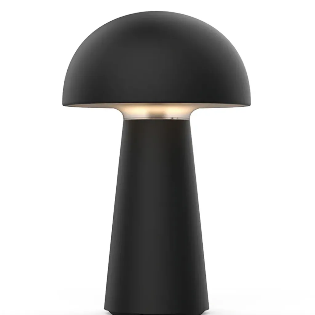 Fabrique de Styles Lampe champignon h22.5cm - Visby* Lampes À Poser