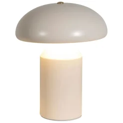 Fabrique de Styles Lampe champignon tactile en fer h23cm - Arty* Lampes À Poser