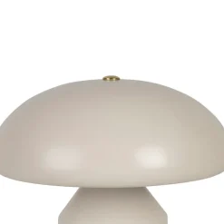 Fabrique de Styles Lampe champignon tactile en fer h23cm - Arty* Lampes À Poser