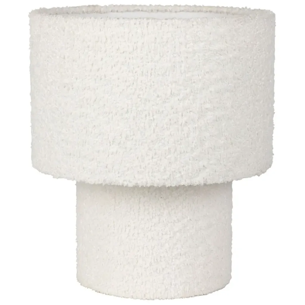 Fabrique de Styles Lampe en bouclettes - Organic* Lampes À Poser