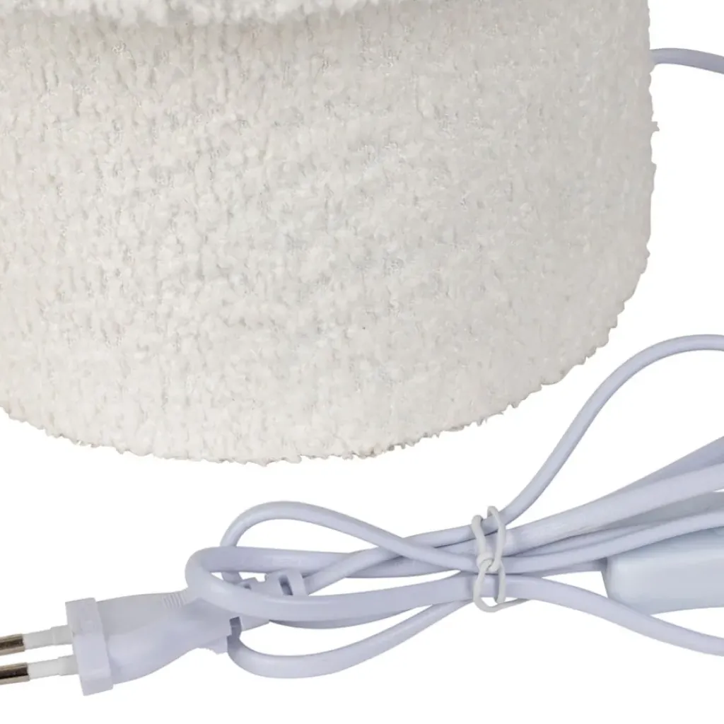 Fabrique de Styles Lampe en bouclettes - Organic* Lampes À Poser