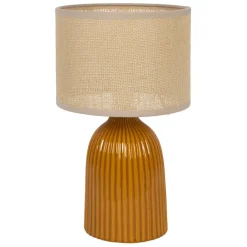 Fabrique de Styles Lampe en céramique h28cm - Essencia* Lampes À Poser