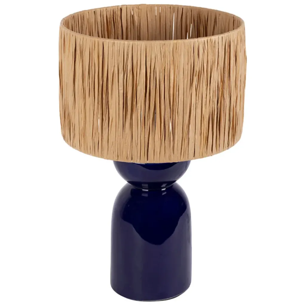 Fabrique de Styles Lampe en céramique h38cm - Palma* Lampes À Poser