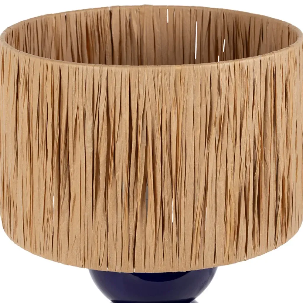 Fabrique de Styles Lampe en céramique h38cm - Palma* Lampes À Poser