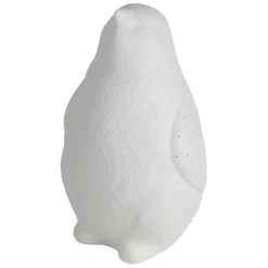 Fabrique de Styles Lampe en porcelaine h25.5cm - Pingouin* Lampes À Poser