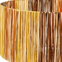 Fabrique de Styles Lampe en raphia H40cm non électrifiée - Seguia* Lampes À Poser