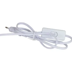 Fabrique de Styles Lampe en terre cuite mate et naturel h32cm - Nira* Lampes À Poser