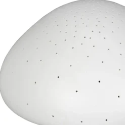 Fabrique de Styles Lampe led champignon en porcelaine h22cm - Champignon*Enfant Déco