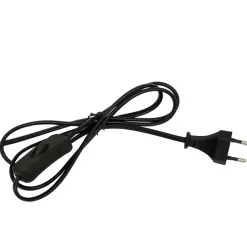 Fabrique de Styles Lampe nuage en bambou et fer h16.5cm - Songes*Enfant Déco