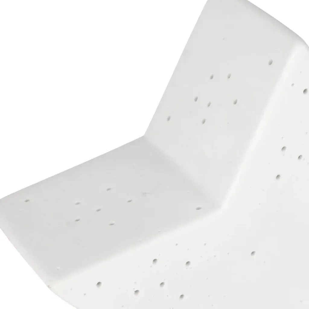 Fabrique de Styles Lampe étoile en porcelaine h15cm - Beezz* Lampes À Poser