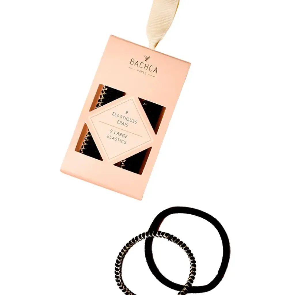 Fabrique de Styles Élastiques épais x9* Accessoires Mode