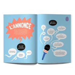 Fabrique de Styles Livre a remplir mon parrain, ma marraine à moi* Livres