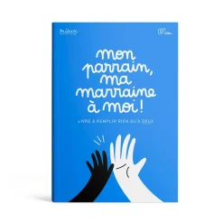 Fabrique de Styles Livre a remplir mon parrain, ma marraine à moi* Livres