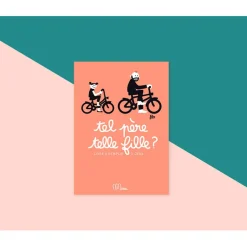 Fabrique de Styles Livre a remplir tel père, telle fille* Livres