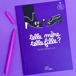 Fabrique de Styles Livre a remplir telle mère, telle fille* Livres