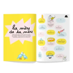 Fabrique de Styles Livre a remplir telle mère, telle fille* Livres