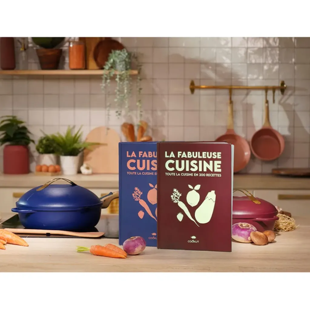 Fabrique de Styles Livre de 200 recettes pour la Fabuleuse* Livres