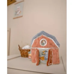 Fabrique de Styles Livre d'activité en tissu - Little Farm*Enfant Jouets