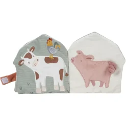Fabrique de Styles Livre d'activité en tissu - Little Farm*Enfant Jouets