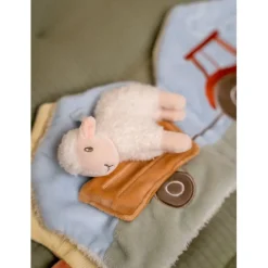 Fabrique de Styles Livre d'activité en tissu - Little Farm*Enfant Jouets