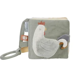 Fabrique de Styles Livret d'activités en tissu - Little Farm*Enfant Jouets